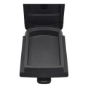 Encosto Apoio Braço Console Porta Treco I30 2010 Original Preto