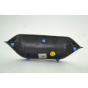 Acabamento Central Multimidia Fiat Fastback 2022 Original Preto