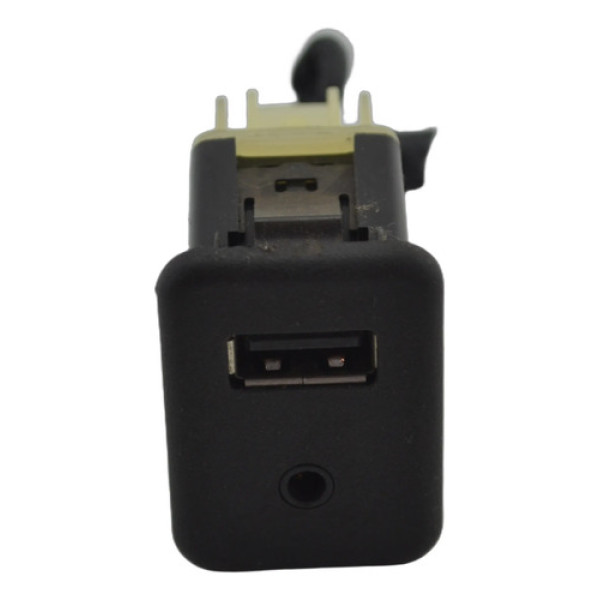Entrada Conector Usb Console Sonic 2012 Original Preto