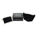 Kit Fundo Frente Visor Radio Ford Ka 18 19 2020 21 Original