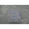 Radio Aparelho Som Honda City 2010 2011 Original Com Code