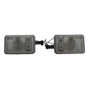 Par Luz Interna Teto Lateral Ford Focus 2013 Original