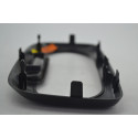 Moldura Comando Ar Painel Fiat Strada 2020 Original