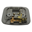 Luz Interna Teto Central Traseira Pajero Hpe 2016 Original