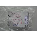 Luz Cortesia Quebra Sol Teto Golf 2000 A 2014 Original