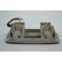 Luz Cortesia Interna Teto Chevroet Meriva 2003 Original