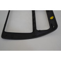 Moldura Central Painel Volkswagen Jetta 2014 2015 Original Preto