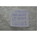 Luz Cortesia Interna Teto Fiat Cronos 2018 Original