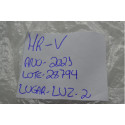 Luz Cortesia Interna Teto Honda Hr-v 2021 Original