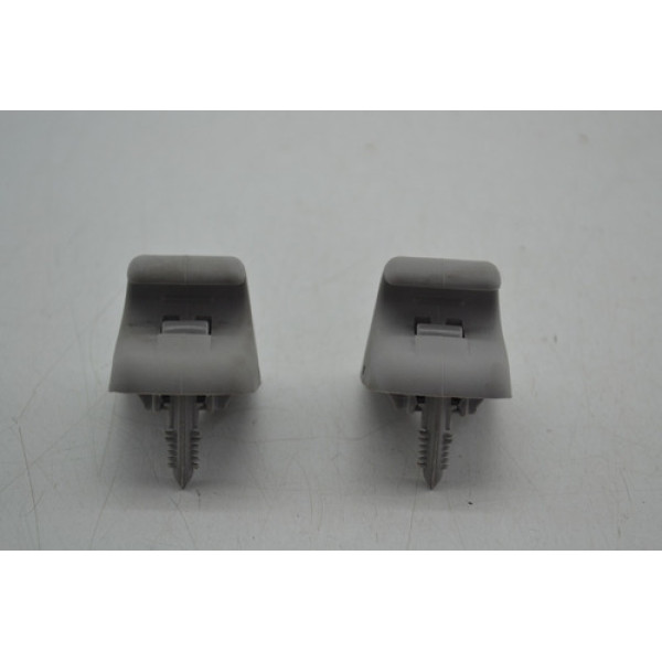 Par Presilha Suporte Quebra Sol Hb20 2016 Original