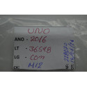 Comando Ar Condicionado Fiat Uno Way 2015-2021 Original