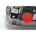 Lanterna Luz De Teto Hb20 2020 Original