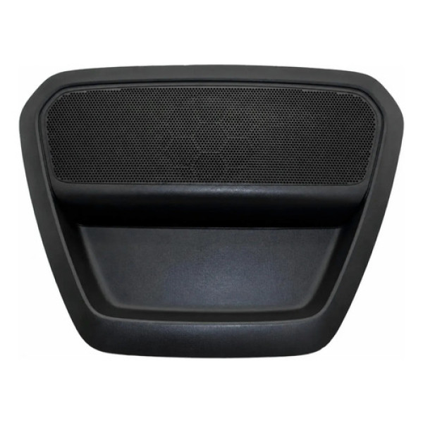Acabamento Grade Alto Falante Central S10 2017-2023 Original Preto