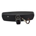 Espelho Retrovisor Interno Ford Focus 2009 Até 2013 Original