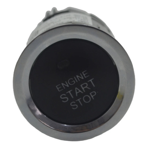Botão Engine Start Stop Painel Arrizo 5 2021 Original Preto