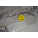 Puxadora Alça Teto Pqp Honda Fit Exl 2018 Original Cinza