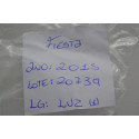 Luz Luminaria Cortesia Teto Ford Fiesta 2015 Original