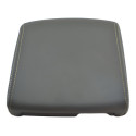Apoio Encosto Braço Console Volkswagen Amarok 2012 Original Preto