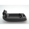 Apoio Encosto Braço Console Jac T60 2021 2022 Original Preto