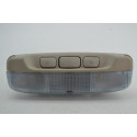 Luz Cortesia Interna Teto Ford Fiesta 2014 Original