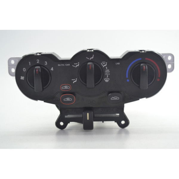 Comando Ar Condicionado Painel Kia Picanto 2010 Original