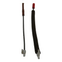 Cabo Conector Comando Ar Condicionado Saveiro 2021 Original