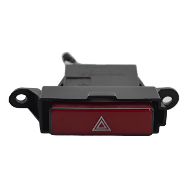 Botão Interruptor Pisca Alerta Honda Hrv Hr-v 2018 Original Vermelho