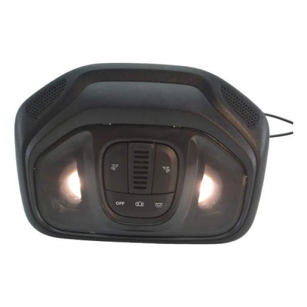 Luz Teto Cortesia Fiat Pulse Abarth 2022-2025 Original