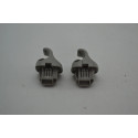 Par Presilha Suporte Quebra Sol Honda City 2012 Original