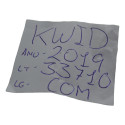 Comando Ar Condicionado Painel Kwid 2019 Origina