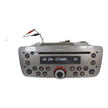 Rádio Cd Bluetooth C...