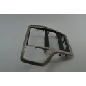 Moldura Radio Central Painel Grand Vitara 2012 Original Prateado