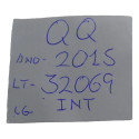 Botão Pisca Alerta Painel Chery Qq 2015 Original Vermelho