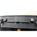 Moldura Visor Relógio Bordo Painel Citroen C3 Original