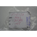 Botao Desembaçador Painel Ecosport Fiesta 2003-2014 Original