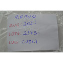 Luz Interna Luminaria Cortesia Teto Fiat Bravo 2011 Original