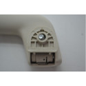 Kit 3 Puxador Alça Teto Pqp Chery Arrizo 6 2021 Original Cinza