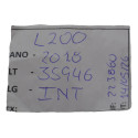 Amortecedor Tampa Porta Luvas L200 2017 A 2023 Original