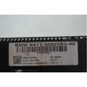 Comando Ar Condicionado Painel Bmw X1 Sdrive 2013 Original
