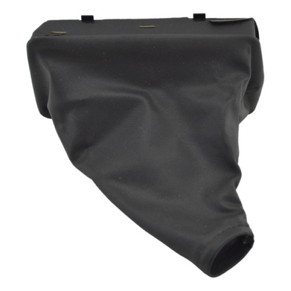 Coifa Freio Mão Console Central Corsa 2009 Original Preto