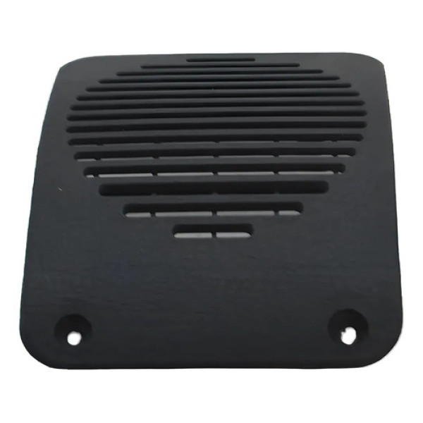 Grade Alto Falante Painel Hyundai H100 1995 A 2008 Original Preto
