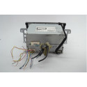 Radio Som Painel Nissan Sentra 2014 Original 281853sh04