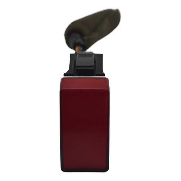 Botão Pisca Alerta Painel Honda City 2012 Origina Vermelho