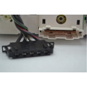 Controle Ar Condicionado Com Cabo Vw Fox Crossfox Original