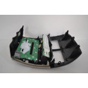 Moldura C/radio Central Completo Painel Asx 2010-2013 Origin Preto