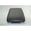 Apoio Encosto Braço Console Vw Jetta 2011 Origina Preto