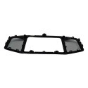 Moldura Multimidia Central Painel Vw Amarok 2021 Original Preto