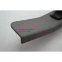 Moldura Coifa Freio Mão Console Ford Focus Original