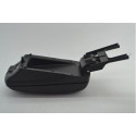 Apoio Encosto Braço Console Xelantra 2012 Original Preto
