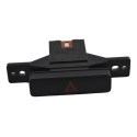 Botão Comando Pisca Alerta Painel Grand Vitara 2015 Origina Preto